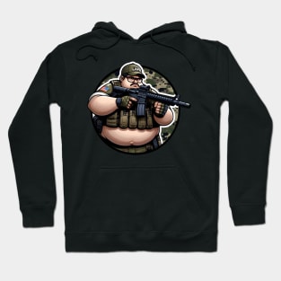 Tactical Fatman Hoodie